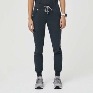 Figs Limited Edition Color Dark Harbor Zamora Joggers Small